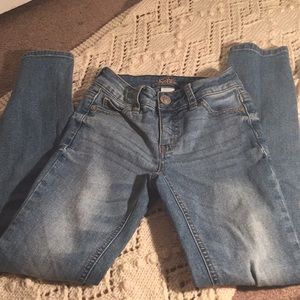 Justice jeans